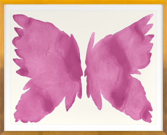 ROEBUCK, KATE Pink Bird