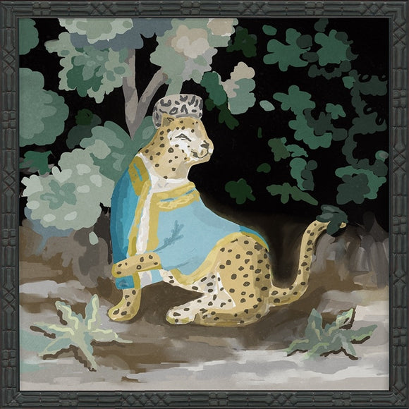 GIBSON, DANA Cheetah 1