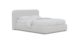 Brenham Queen Bed Pearl