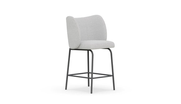 Conroe Counter Stool Pearl