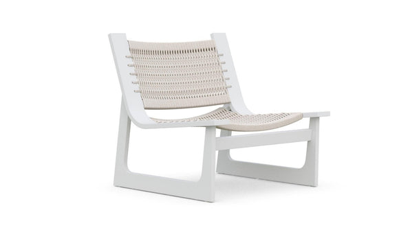 Cozumel Club Chair White x2