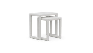 Cyprus Nesting Table Set of 2
