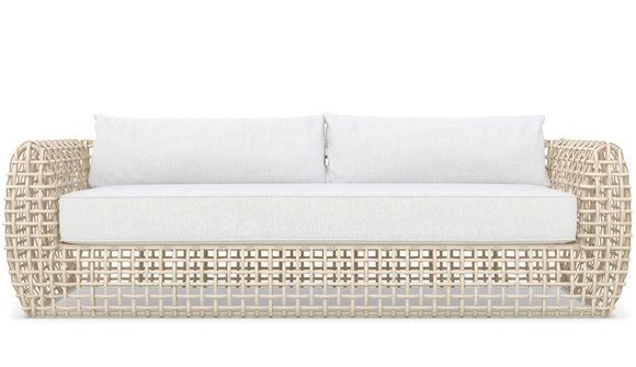 Kiawah Sofa / Polar Cushion Only