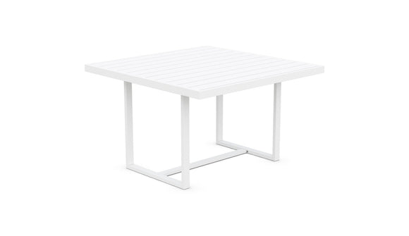 Pavia square Dining Table 48