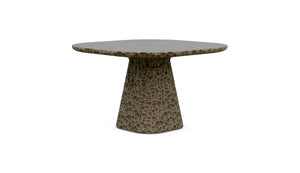 Panama 48" Dining Table - Umber