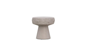 Pensacola Side Table - Oat