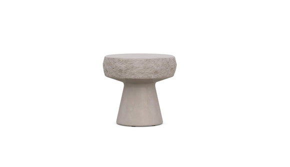 Pensacola Side Table - Oat