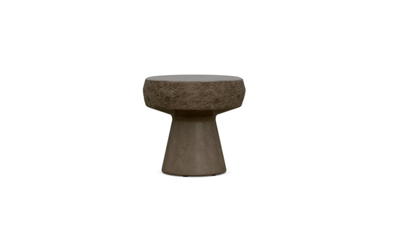 Pensacola Side Table - Umber