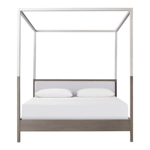 Chelsea Canopy Bed - Queen
