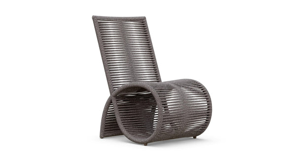 Wave Dining Chair Morel x2