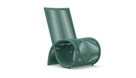 Wave Dining Chair Hunter x2