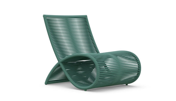 Wave Club Chair Hunter x2
