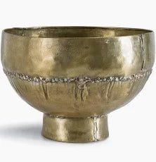 Bedouin Bowl Platform (Brass)