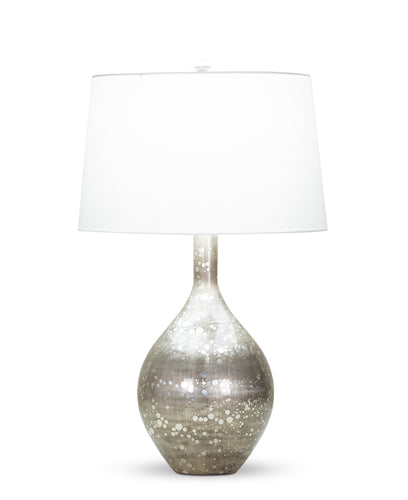 Thames Table Lamp / Off-White Cotton Shade