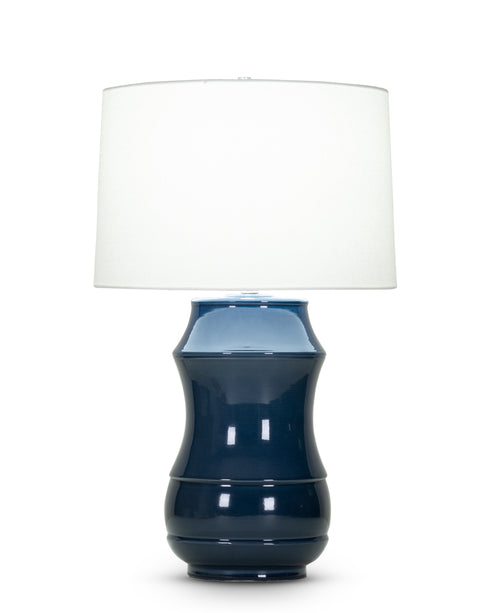 Peterson Table Lamp / Off-White Linen Shade