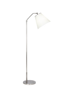 Kessel Floor Lamp / Off-White Cotton Shade