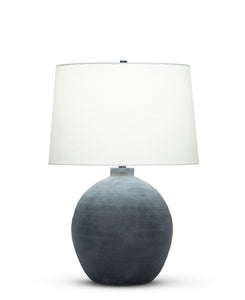 Jayden Table Lamp / Off-White Linen Shade