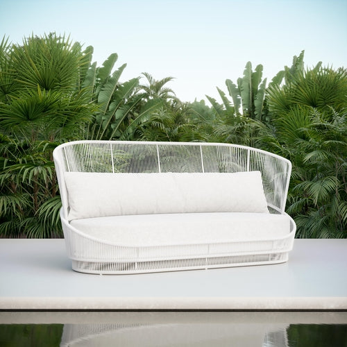 Palma Sofa + Cloud Cushion