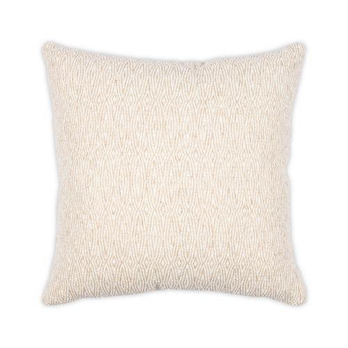 Aspen Natural 22x22 Pillow