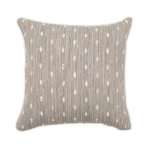 Drip Stone 22x22 Pillow