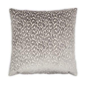 Nugget Grey 24x24 Pillow