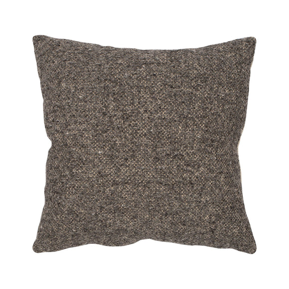 Riley Charcoal 20x20 Pillow